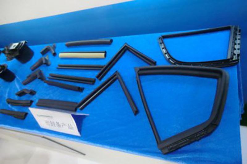 上海類橡膠硅膠復模